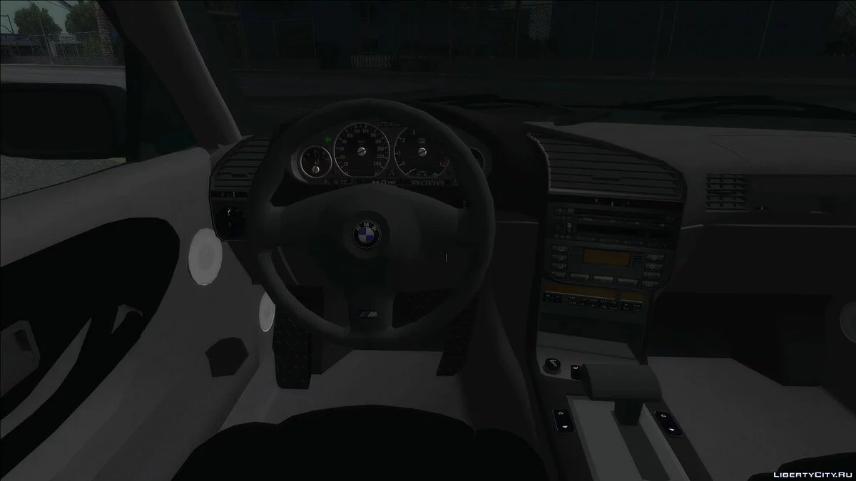 BMW M3 E36 Cabrio 34 DAT 29 / GTA San Andreas