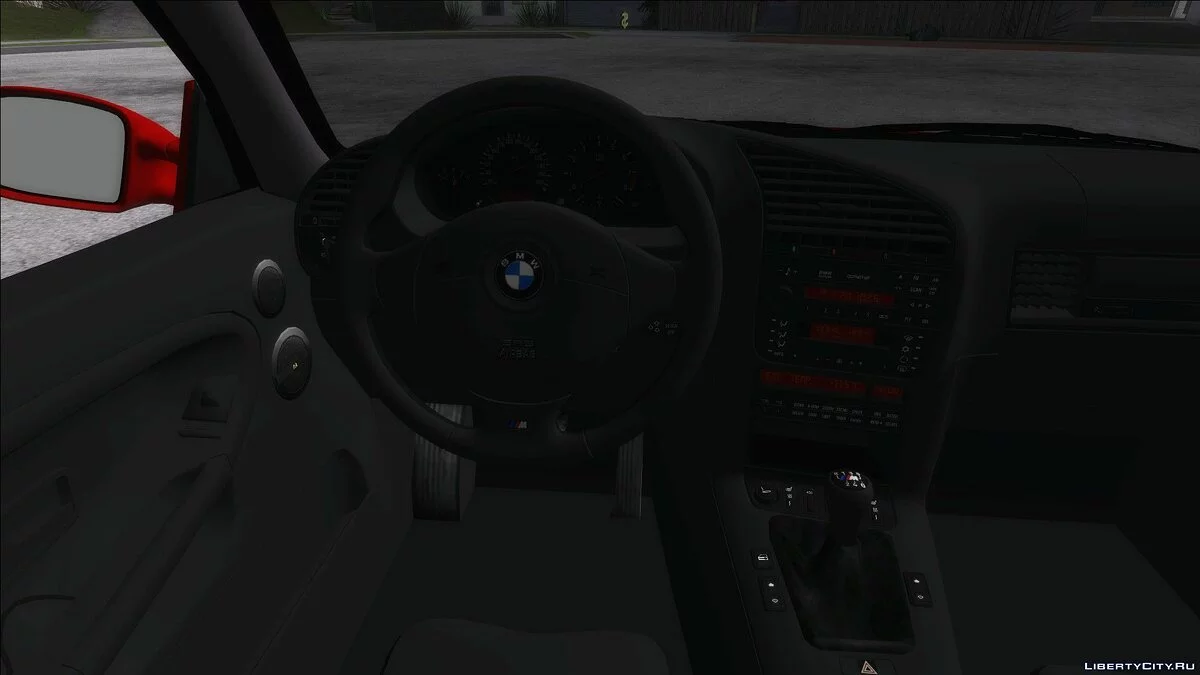 BMW M3 E36 / GTA San Andreas