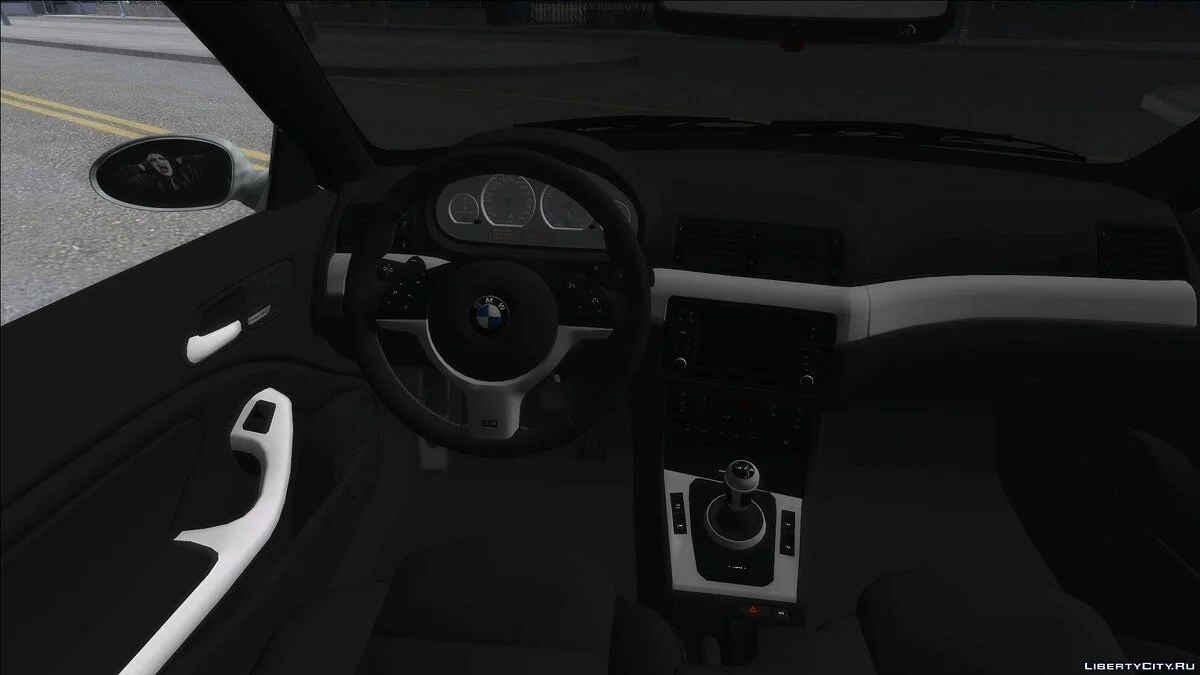 BMW M3 E46 / GTA San Andreas