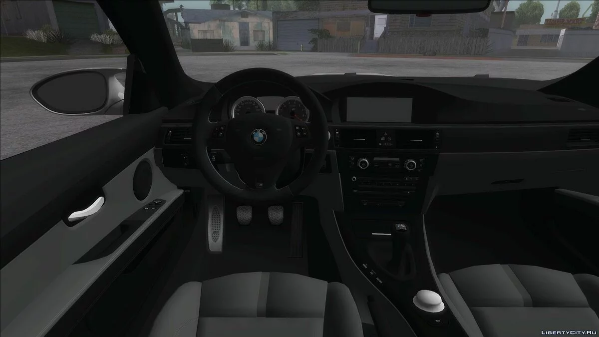 BMW M3 E92 Hamann Edition / GTA San Andreas