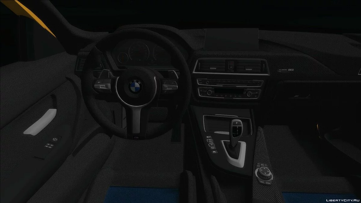 BMW M3 F30 30 Jahre / GTA San Andreas
