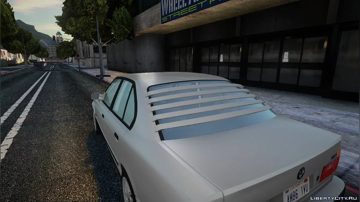 BMW M5 E34 Tunable / GTA San Andreas