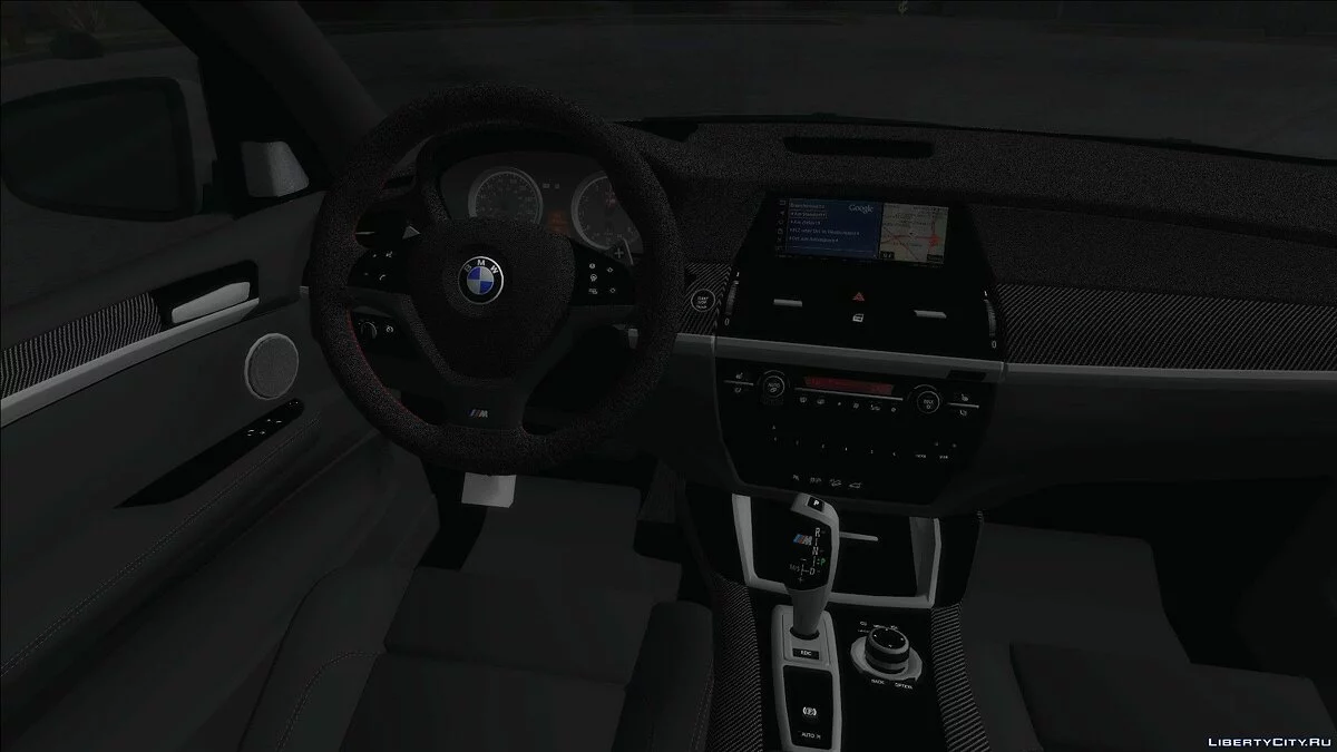 BMW X5M MPerformance Packet / GTA San Andreas