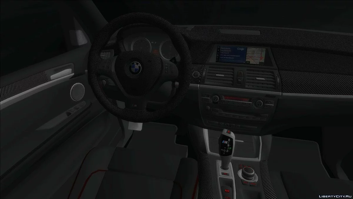 BMW X5M / GTA San Andreas
