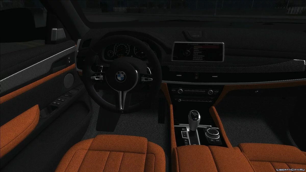 BMW X6M BULKIN SAMP EDITIONv / GTA San Andreas