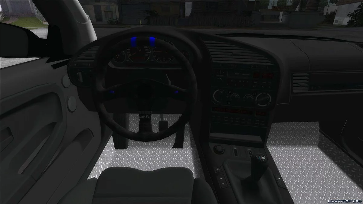 BMW Fan Drift Bolidas / GTA San Andreas