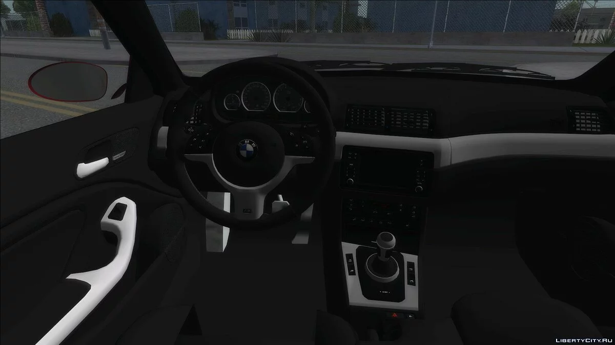 BMW M3 E46 / GTA San Andreas