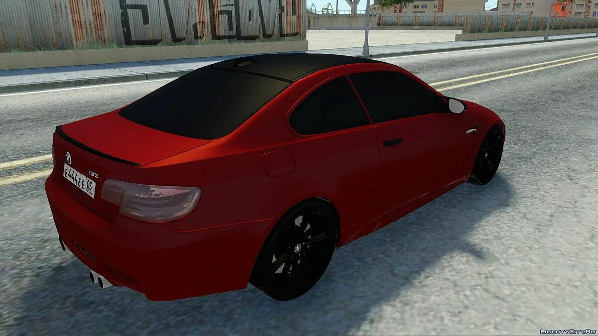 BMW M3 / GTA San Andreas
