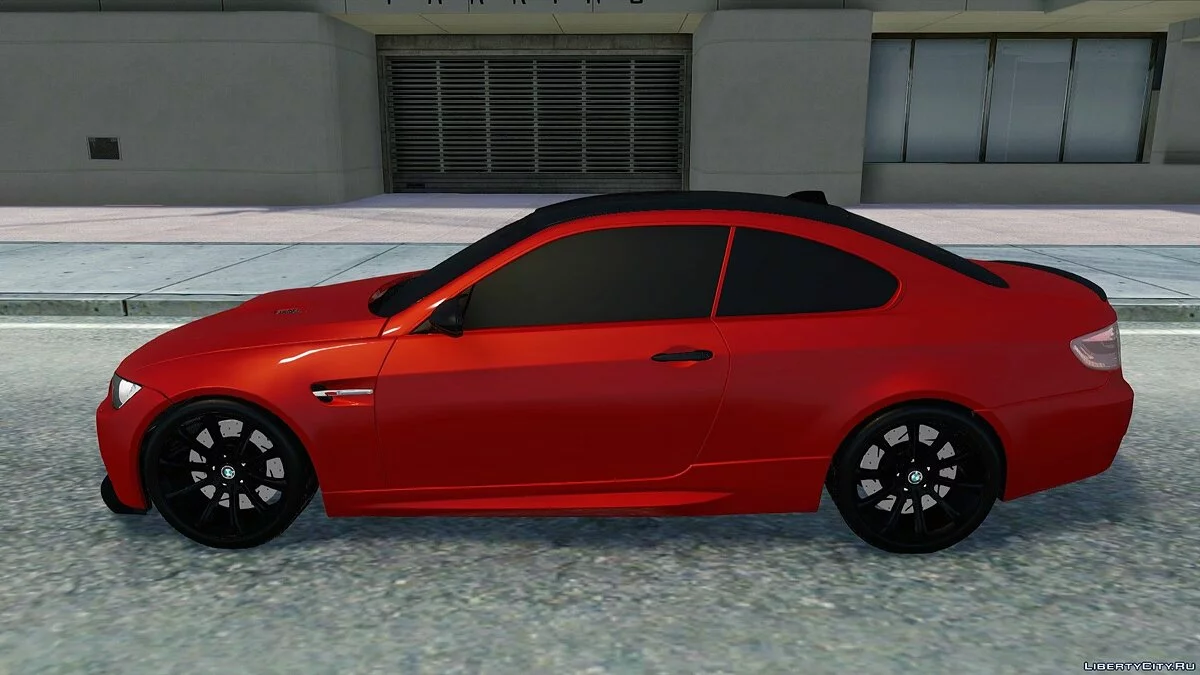 BMW M3 / GTA San Andreas