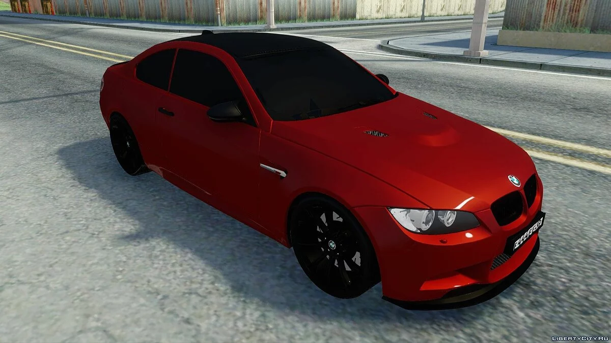 BMW M3 / GTA San Andreas