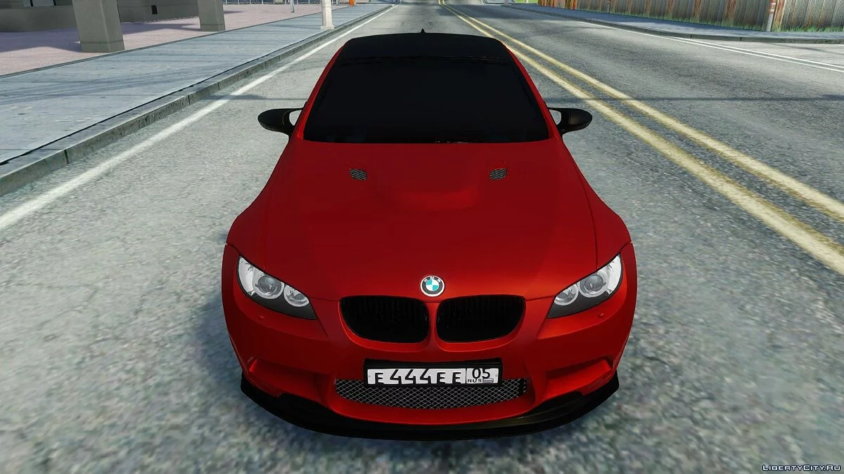 BMW M3 / GTA San Andreas