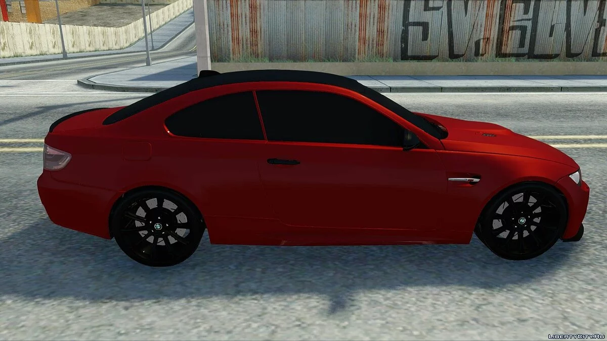 BMW M3 / GTA San Andreas
