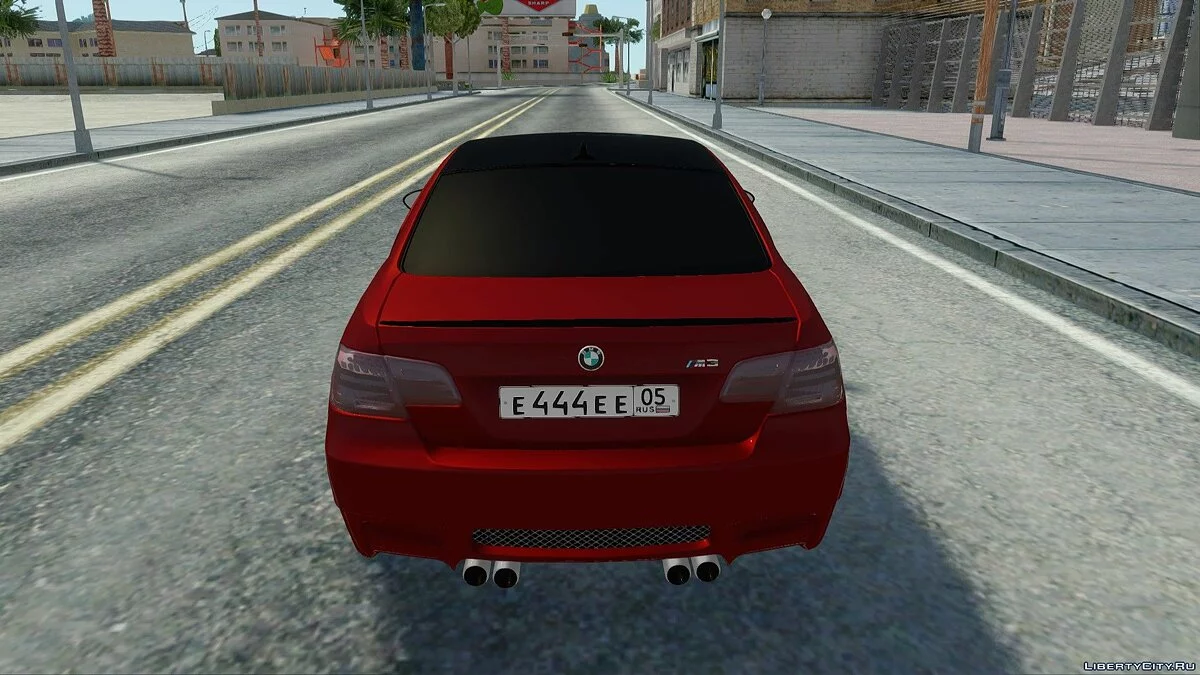 BMW M3 / GTA San Andreas