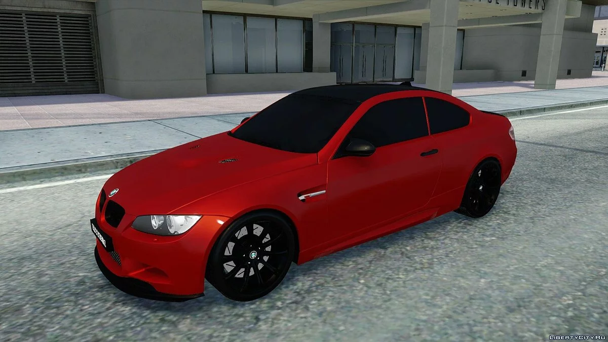 BMW M3 / GTA San Andreas
