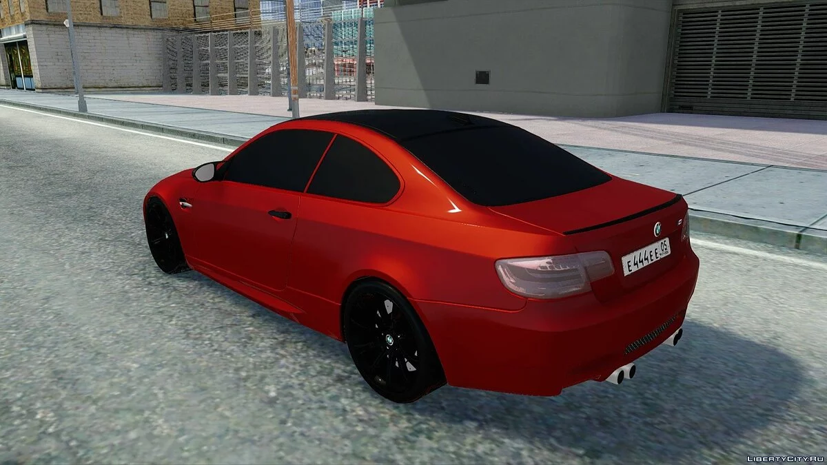 BMW M3 / GTA San Andreas