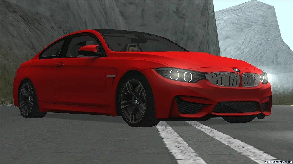 BMW M4 / GTA San Andreas