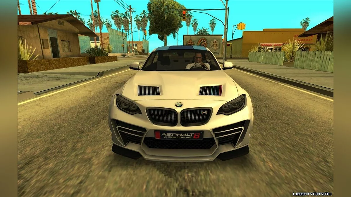 2018 BMW M2 Special Edition / GTA San Andreas