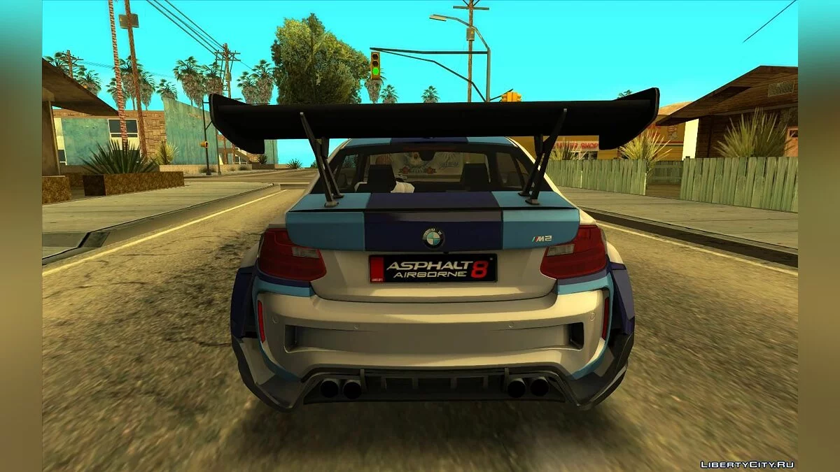 2018 BMW M2 Special Edition / GTA San Andreas