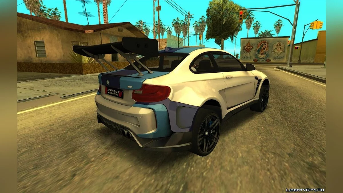 2018 BMW M2 Special Edition / GTA San Andreas
