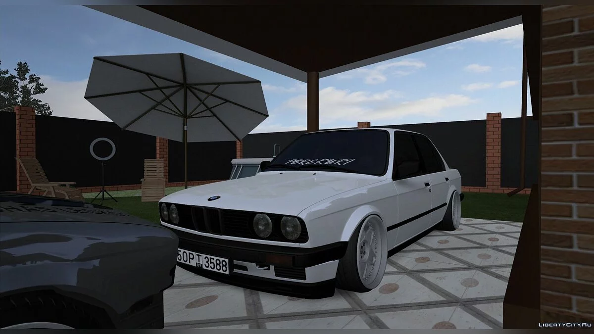 BMW E30 / GTA San Andreas