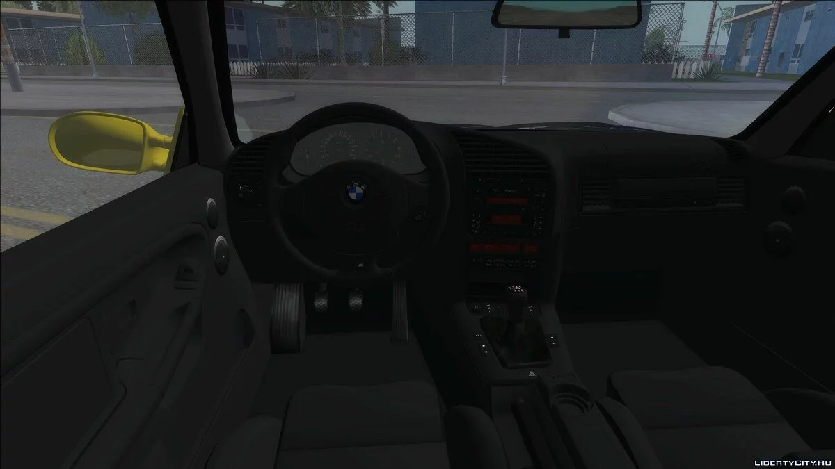 BMW M3 E36 BKworks / GTA San Andreas