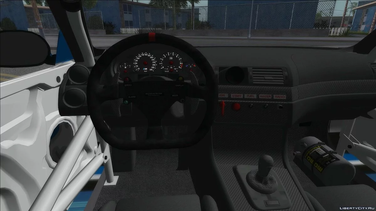 BMW M3 E46 ToyoTires GT-SHOP / GTA San Andreas