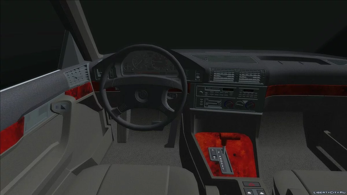 BMW 535 / GTA San Andreas
