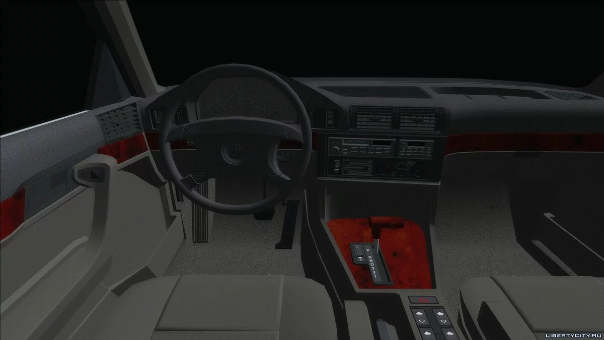BMW 535i e34 / GTA San Andreas
