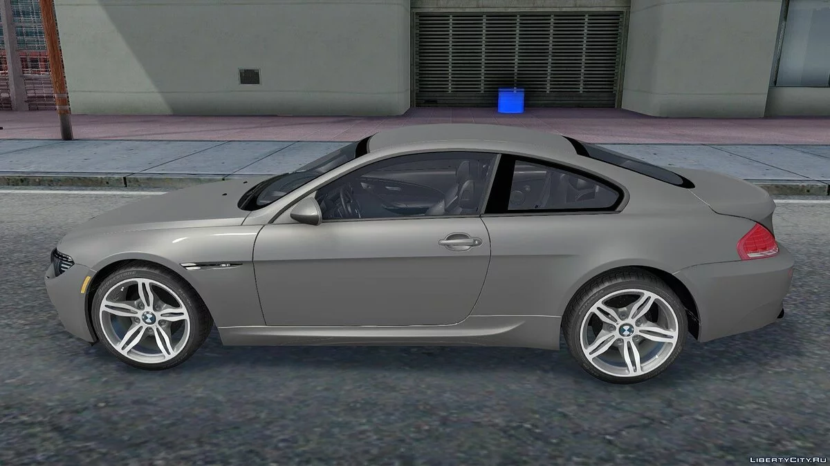 BMW M6 / GTA San Andreas