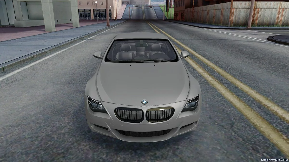 BMW M6 / GTA San Andreas