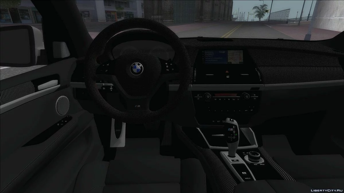 BMW X5M / GTA San Andreas