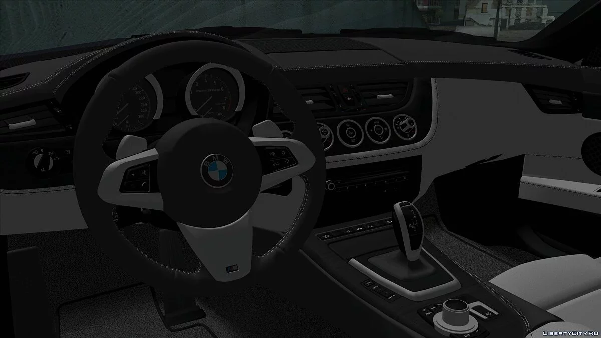 BMW Z4 E89 sDrive35is / GTA San Andreas