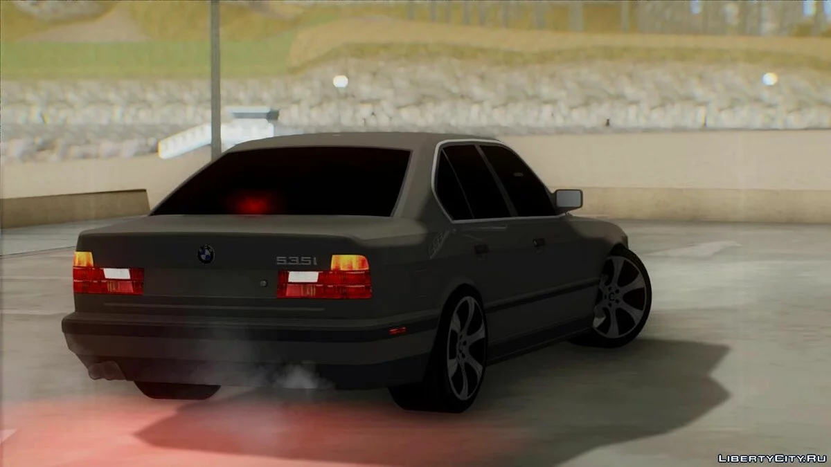 BMW 535 / GTA San Andreas