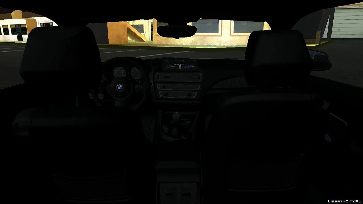 BMW M2 Coupe ACS / GTA San Andreas