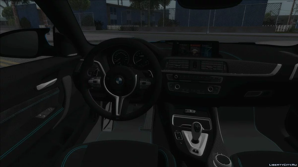 BMW M2 / GTA San Andreas