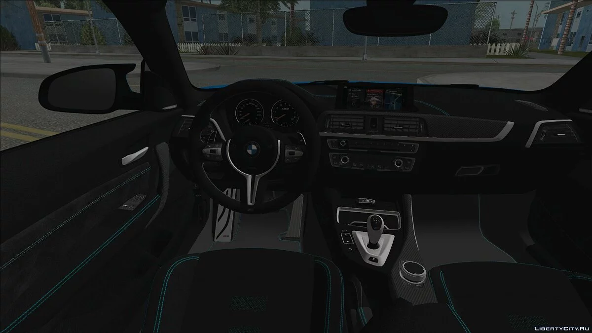 BMW M2 / GTA San Andreas