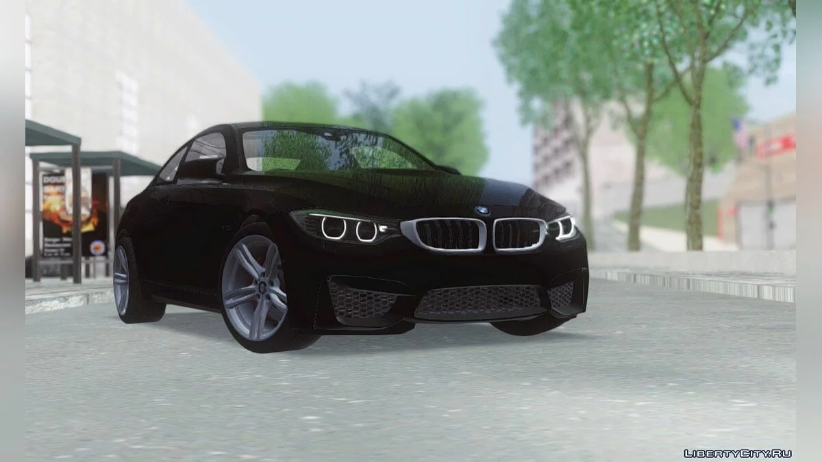 BMW M4 / GTA San Andreas