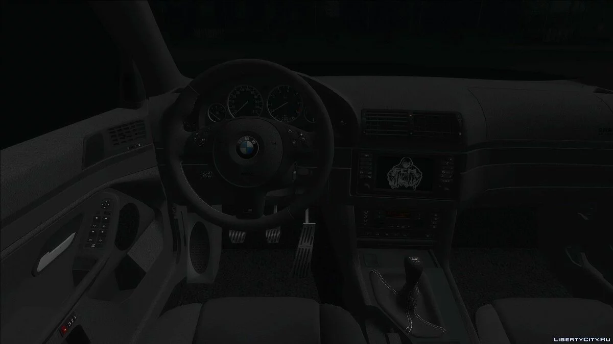 BMW M5 E39 / GTA San Andreas