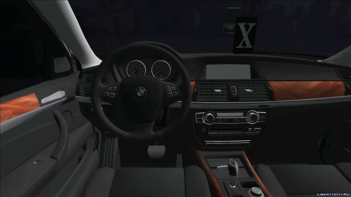 BMW X5 / GTA San Andreas