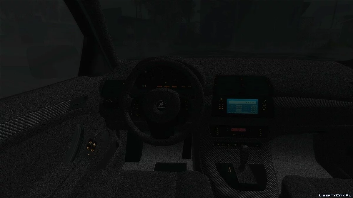 BMW X5 / GTA San Andreas