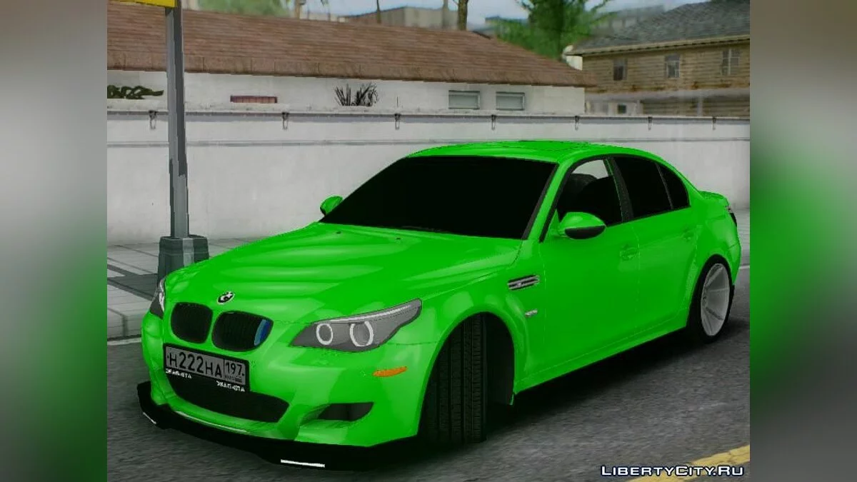 BMW / GTA San Andreas