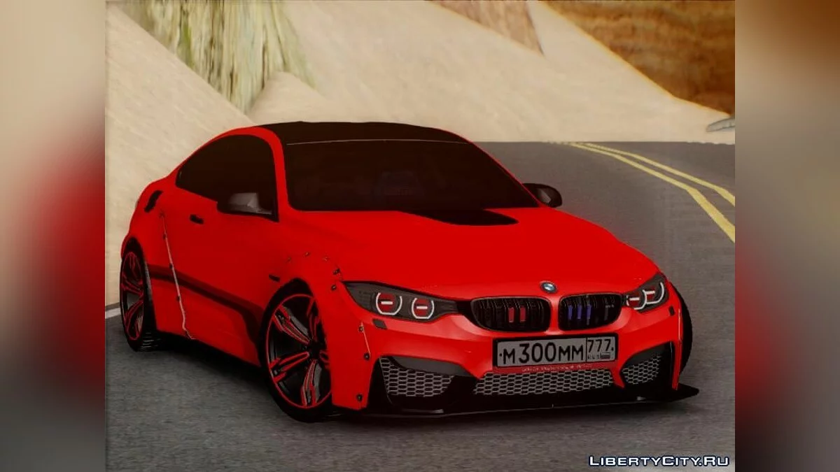 BMW / GTA San Andreas