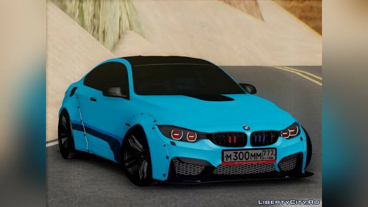 BMW / GTA San Andreas