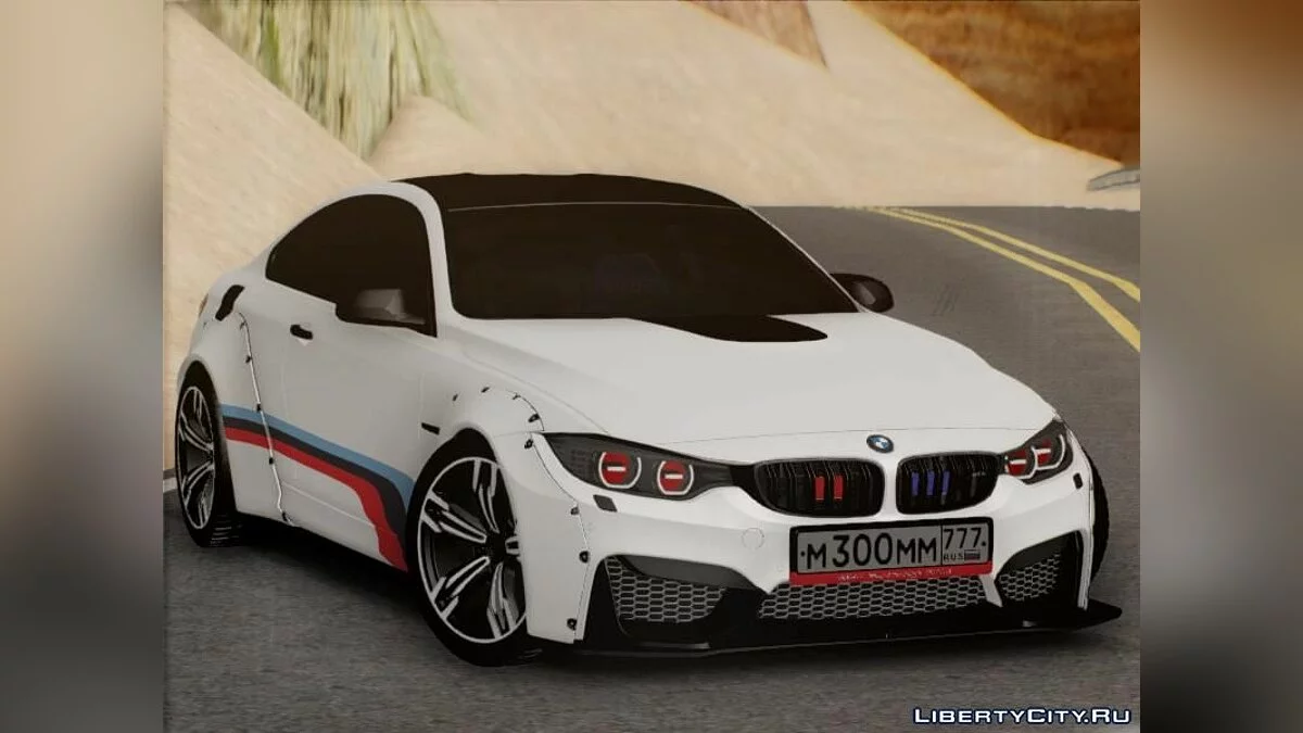 BMW / GTA San Andreas