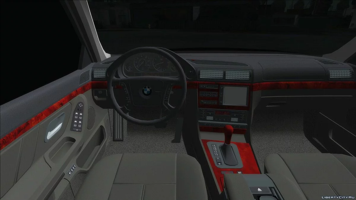 BMW / GTA San Andreas