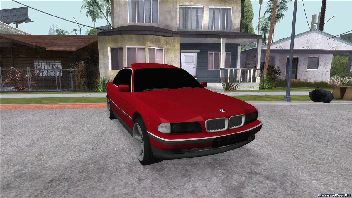BMW / GTA San Andreas