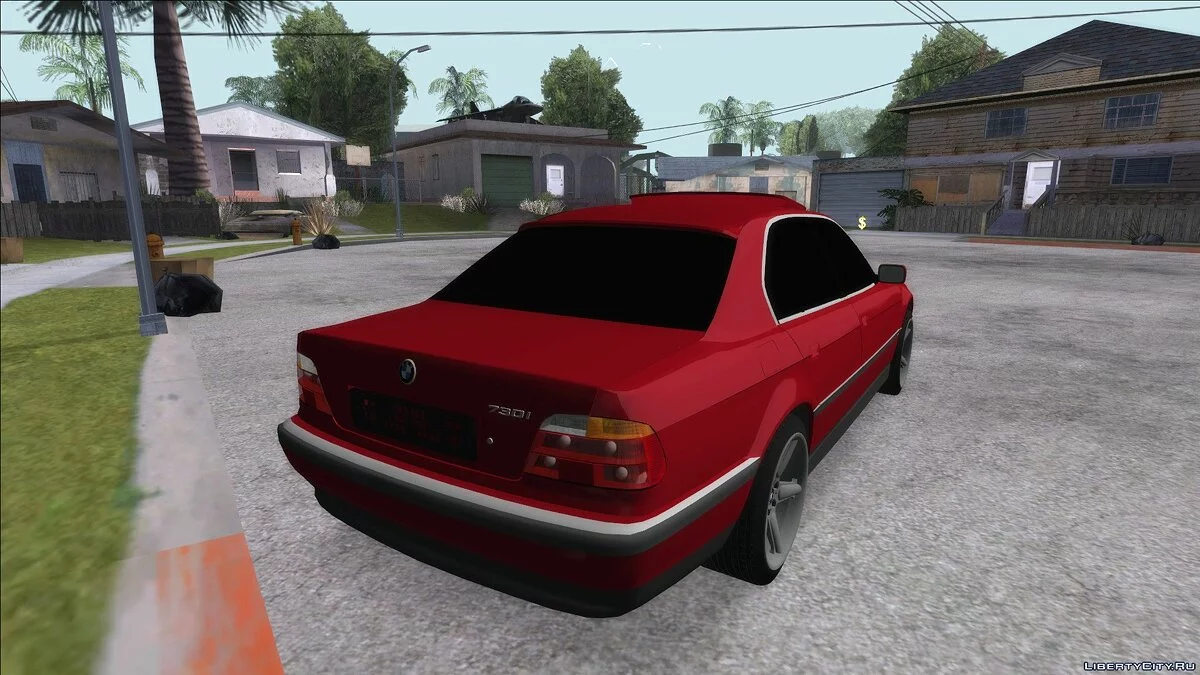 BMW / GTA San Andreas
