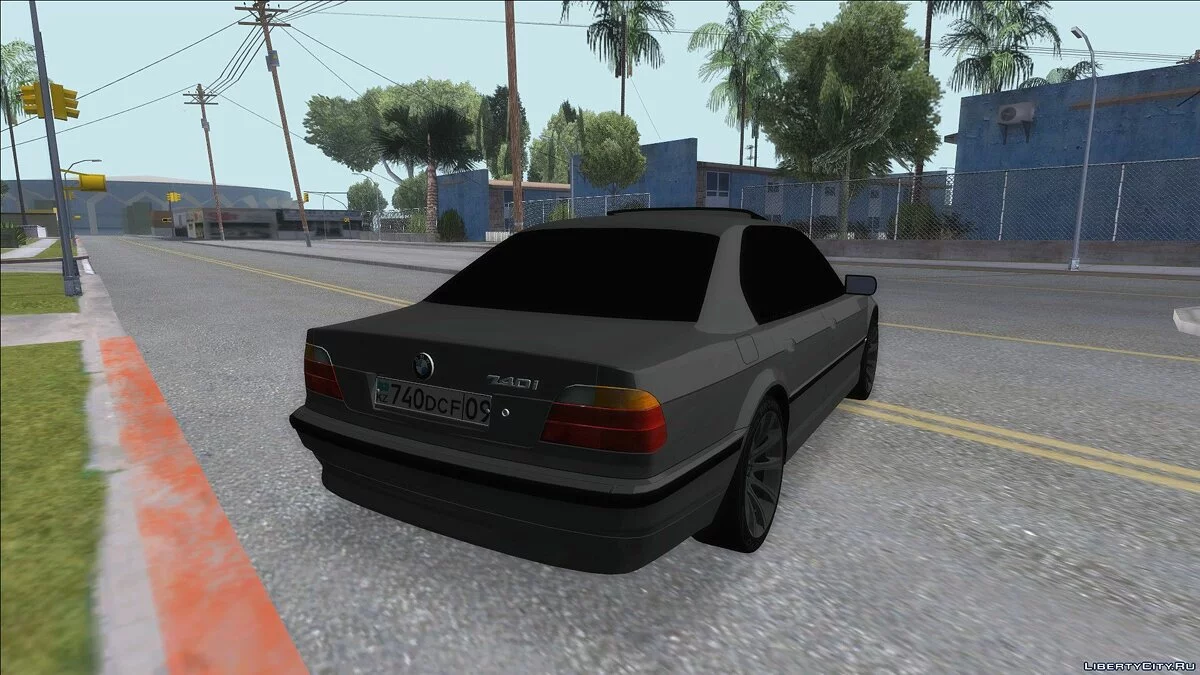 BMW / GTA San Andreas