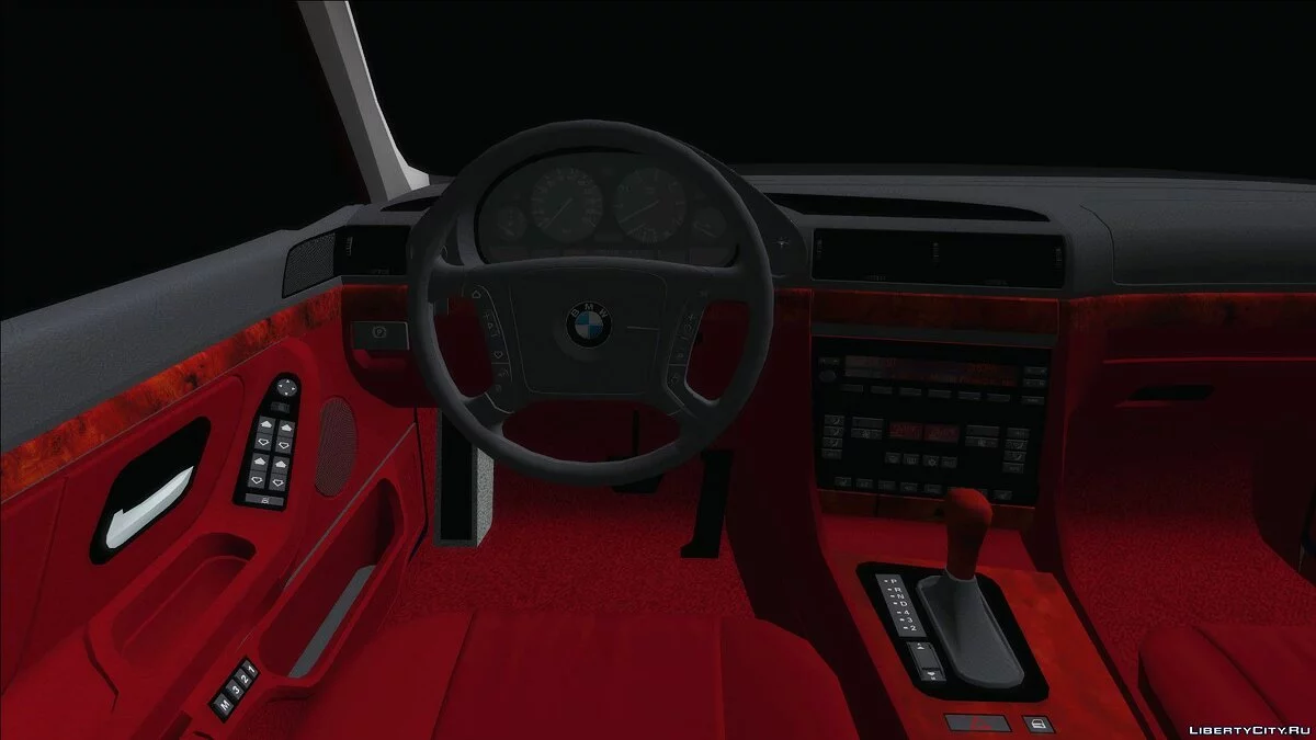 BMW / GTA San Andreas