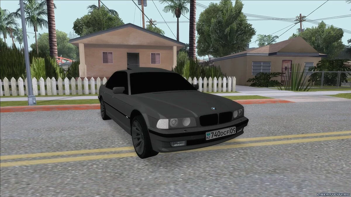 BMW / GTA San Andreas